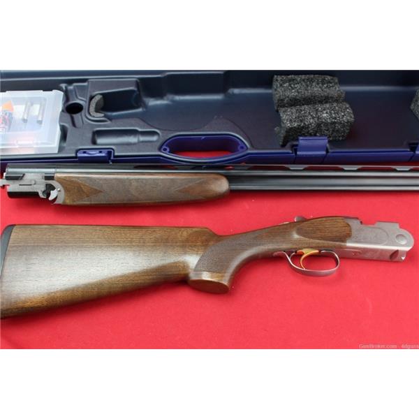 Beretta 686 Silver Pigeon I 410/28" Enhanced Engraving 5 Chokes New in Box 082442915166 28 inch " barrel J686FN8