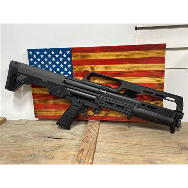 Kel-Tec KS7 12ga Bullpup Tactical Pump KSG-Style Like New KelTec - Penny 640832007787 KS7BLK 18 inch " barrel