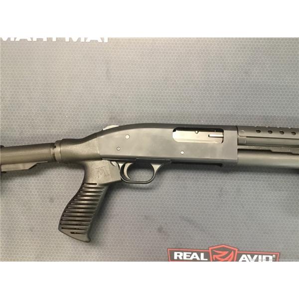 MOSSBERG 500 TACTICAL AR15 STYLE STOCK HEAT SHIELD FOREARM STRAP AND MORE