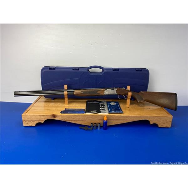 Beretta 686 Silver Pigeon I 28 ga Blue 28" *STUNNING OVER UNDER SHOTGUN!*