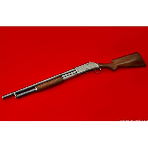 Awesome Pre-War 1911 Winchester Model 1897 97 12GA 18" Barrel