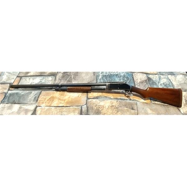 Model 1897 WINCHESTER TAKEDOWN 12 GAUGE 30"..... 1936..... NICE GUN! C&R NR !