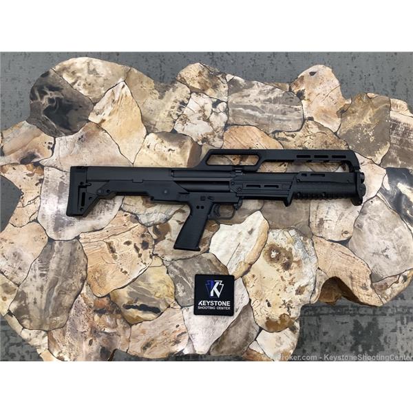KelTec KEL-TEC KS7BLK KS7 BLACK 12 GAUGE 18.50" 3" 6+1 PUMP ACTION 640832007787 18 inch " barrel