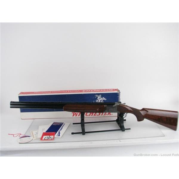 Winchester Model 101 Pigeon Grade XTR Over Under Shotgun 12ga in Box Charles Linton 31 13-10 #10