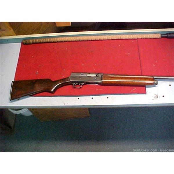11-48 Remington Model 11 12Ga. 20 inch " barrel