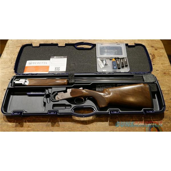 20 Gauge Beretta 686 Silver Pigeon 1 Vittoria 20ga 28" Women's Field! 082442915104 J686FK8V