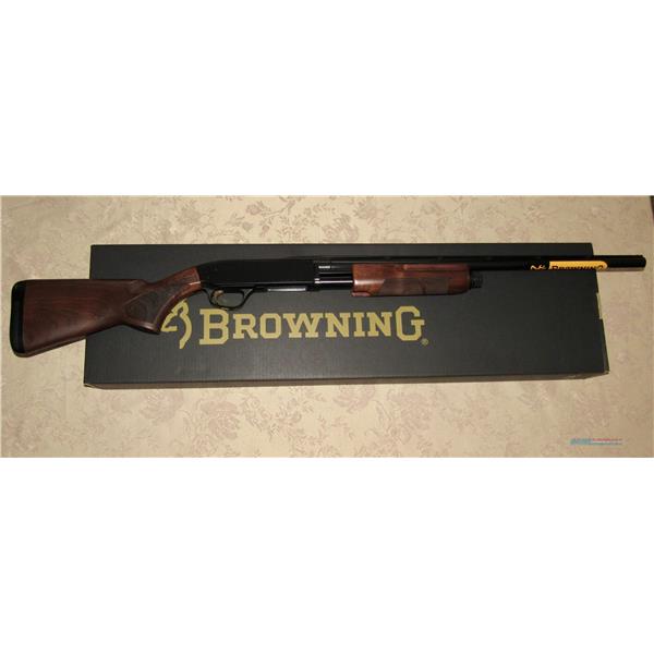 BROWNING BPS FIELD MICRO MIDAS 20 GAUGE PUMP SHOTGUN 023614744122 012292606