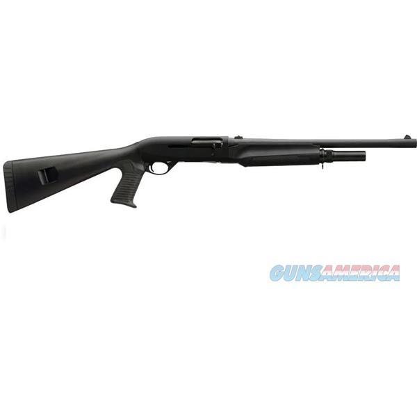 Benelli M2 Tactical Shotgun 12 Gauge 18.5" 5 Rds Black 11054 650350110548