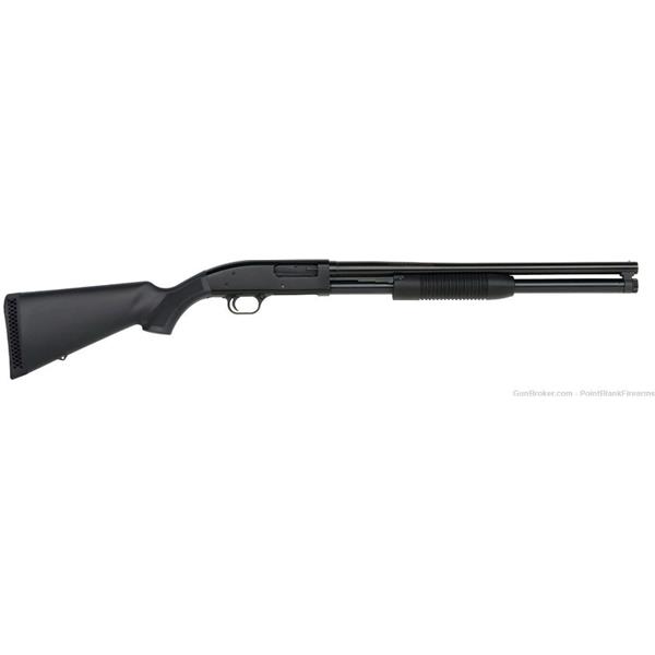 NEW Mossberg Maverick 88 Security 12GA 20" Home Defense Pump Shotgun 31046 049533310460 20 inch " barrel