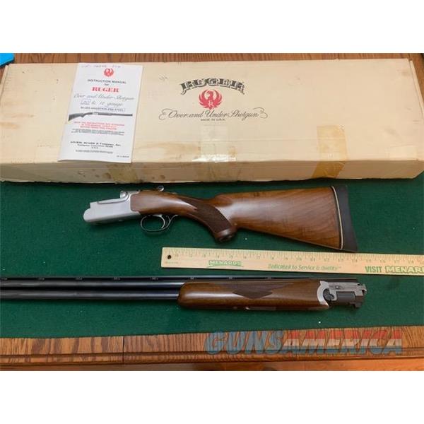 Ruger Red Label 20 Gauge