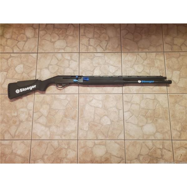 M3000 Shotgun Stoeger m3k 3 gun setup with accessories