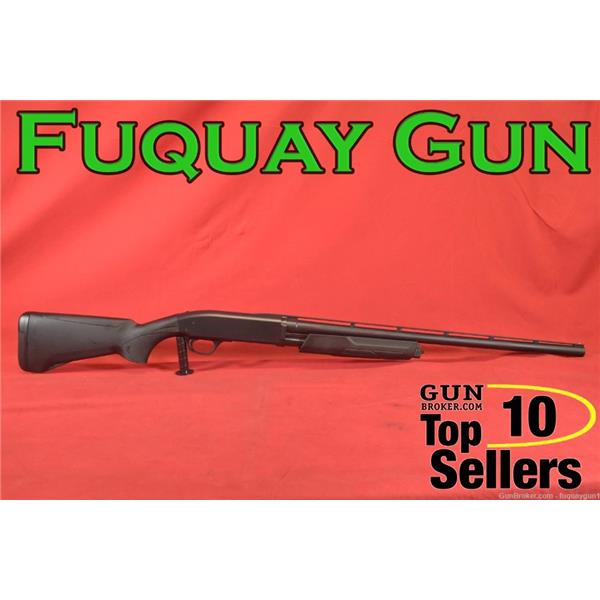 Browning BPS Field 12 Gauge 3 1/2" Chamber 26" BBL Down Ward Ejection 4+1 T68514