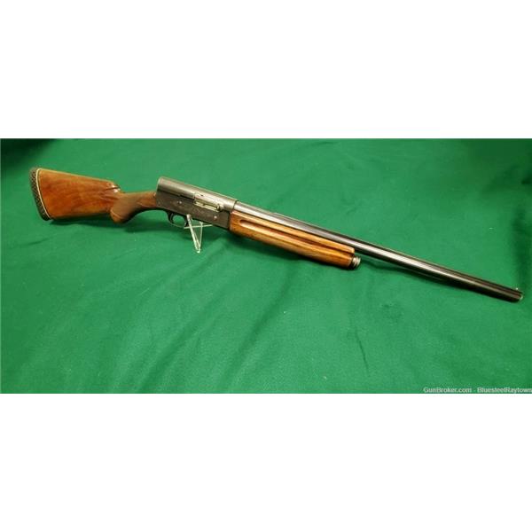 Browning / Belgium A5 12 GAUGE semi-auto Shotgun L9-804