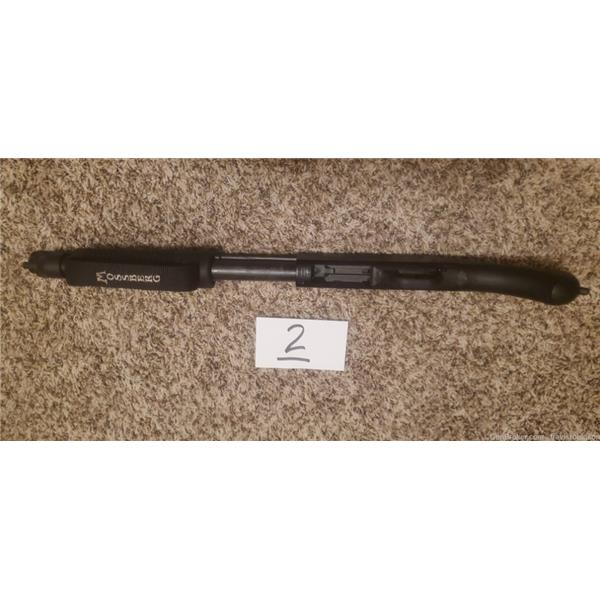 590 Shockwave Mossberg Synthetic stock 14 inch " barrel