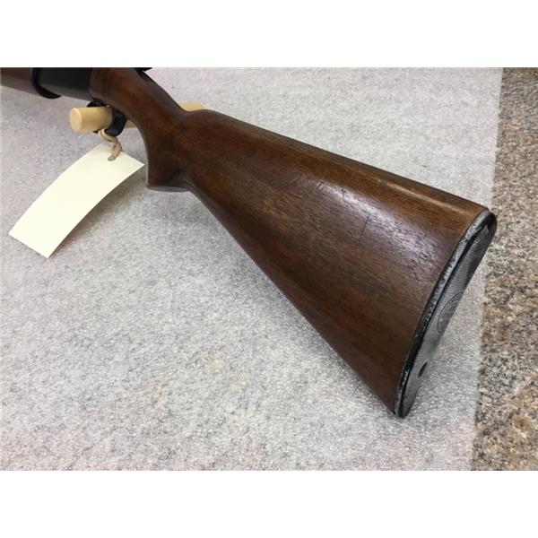 Winchester M37 single barrel 12 ga