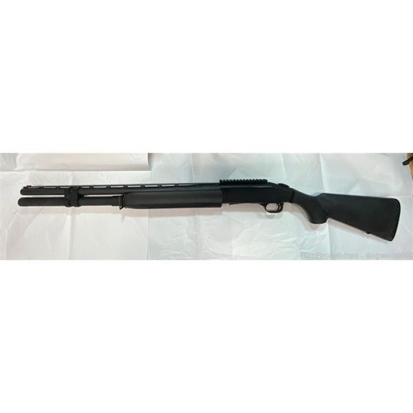 930 Pro Mossberg JM 12 gauge 22 inch " barrel