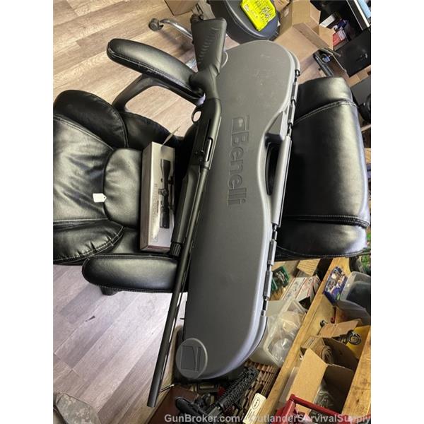 Benelli M2 Field 20ga 24inch barrel w/ case 24 inch "