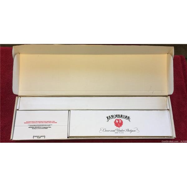Ruger / Sturm, & Co. Red Label 30" Sporting Clays 30 inch " barrel