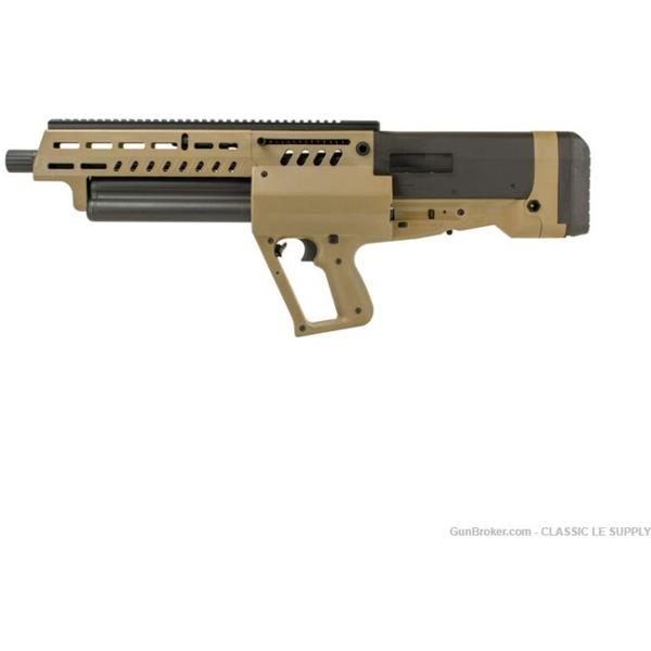 IWI - Israel Weapon Industries Tavor TS12 Bullpup Semi Auto Shotgun 12 Gauge 3" Chamber 818004020357 G-I-79207 BDN 12/23/2021