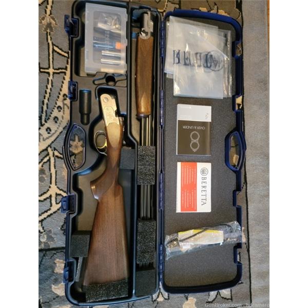 686 Silver Pigeon I Beretta 20 Ga NIB 28 inch " barrel
