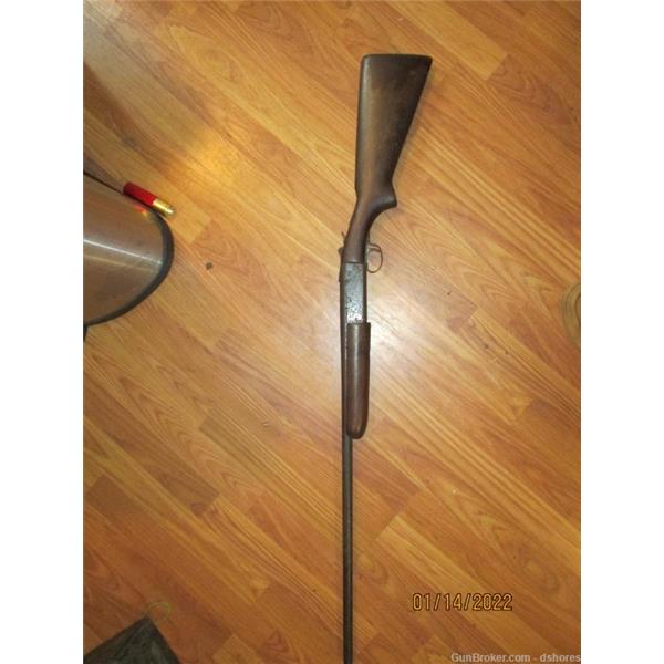winchester model 37 410 gauge shotgun