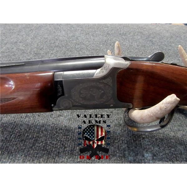 WINCHESTER MODEL 101 XTR O/U 20 GAUGE SHOTGUN 27 inch " barrel