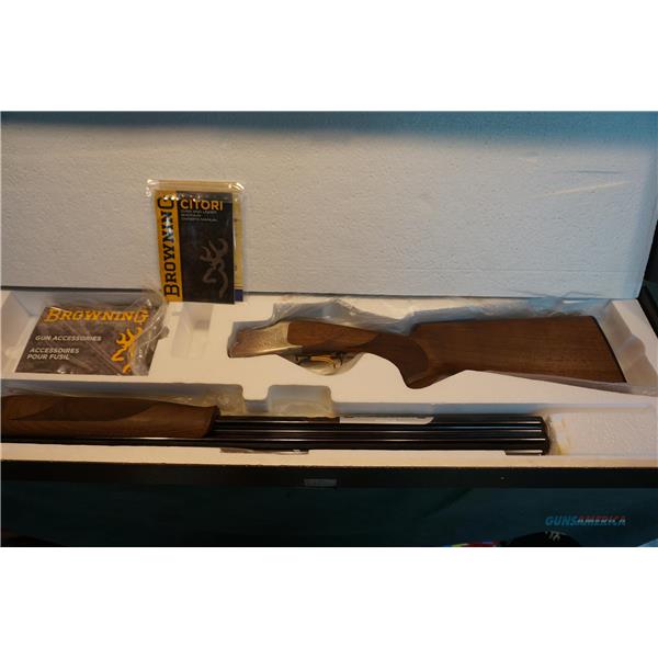16 Gauge Browning Citori 16ga 525 Field NIB