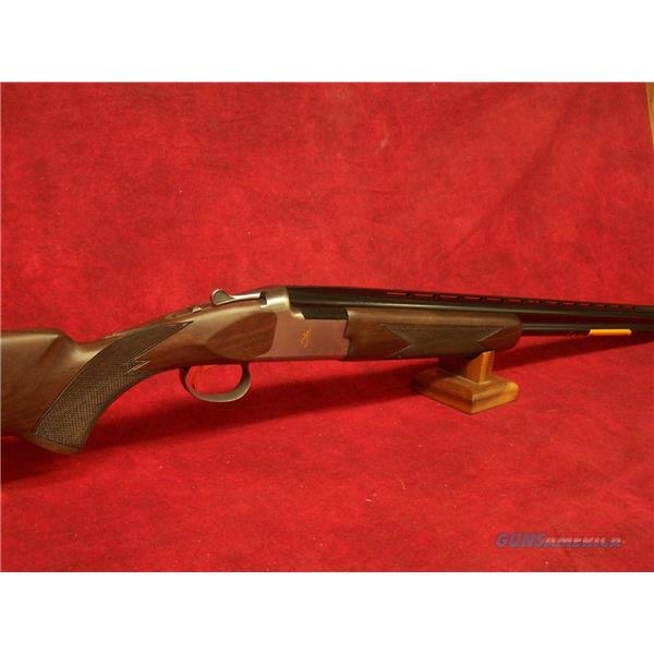 28 Gauge Browning Citori White Satin Hunter 28ga 2.75" Barrel 28" (018161813) 023614743811