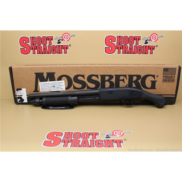 Mossberg 590 Shockwave 12GA 14.3" NoCCFees 14 inch " barrel
