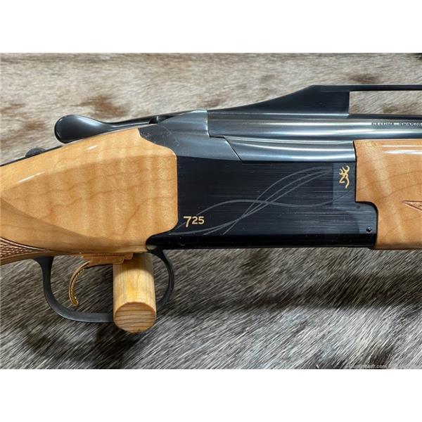 NEW BROWNING CITORI 725 TRAP MAPLE 30" - AAAA FANCY WOOD 0182473010 02115 30 inch " barrel
