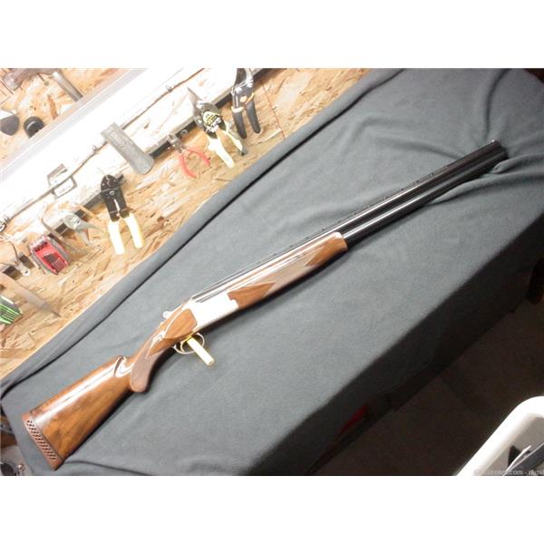 Browning Citori Feather Lighting 12 Gauge w/ Midas Invector-Plus Chokes 26 inch " barrel