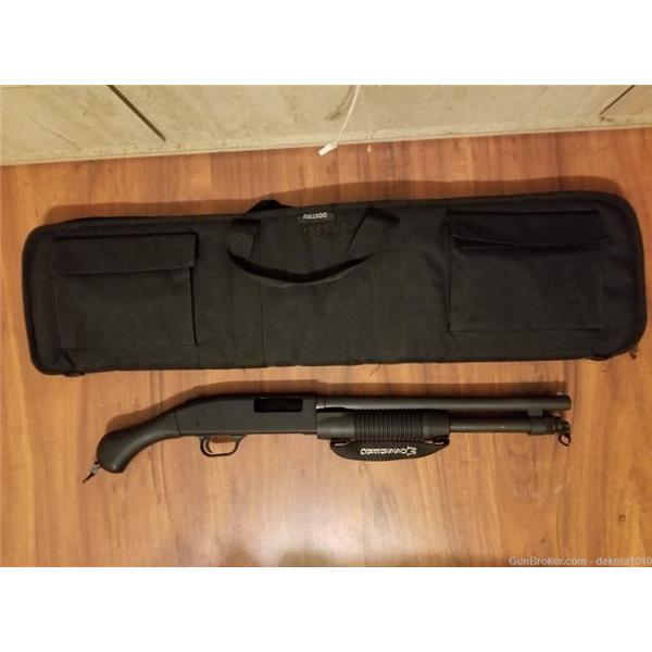 Mossberg 590 Shockwave 20ga 14 inch " barrel