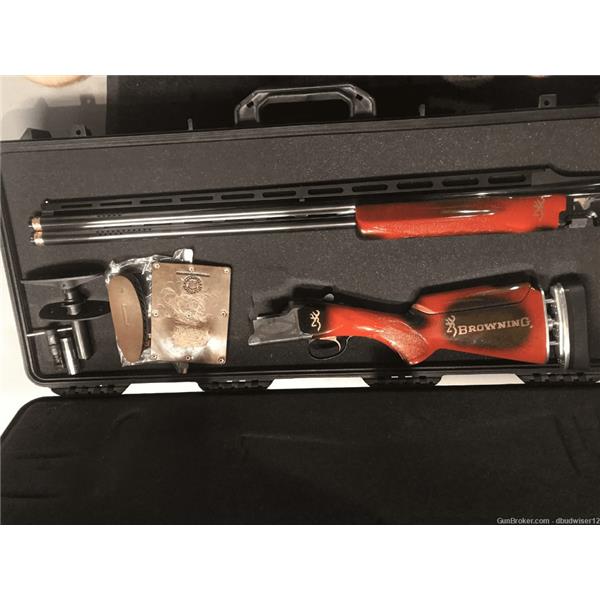 BROWNING CITORI SPECIAL SPORTING CLAYS EDITION 12 GA. O/U SHOTGUN 32 inch " barrel