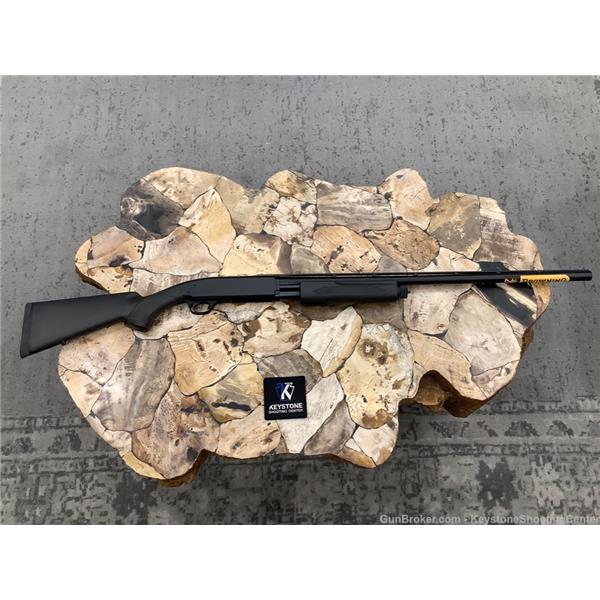 *USED* BROWNING BPS STALKER 98 12GA 4 BLACK 28" PUMP 12-3 28 inch " barrel