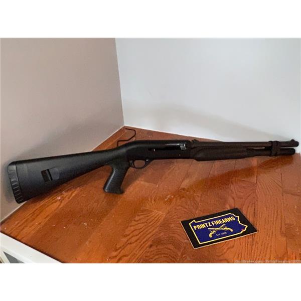 Benelli M2 Tactical 12 Gauge - +3 Nordic Components Extension Magpul 18 inch " barrel