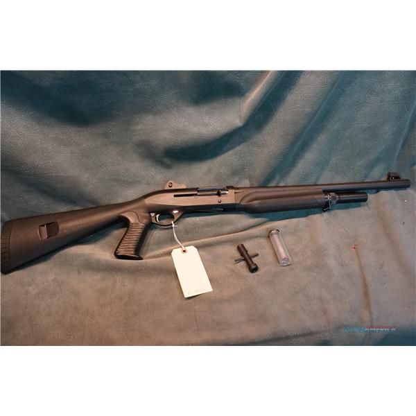 12 Gauge Benelli M2 12ga 3" 18.5" Tactical