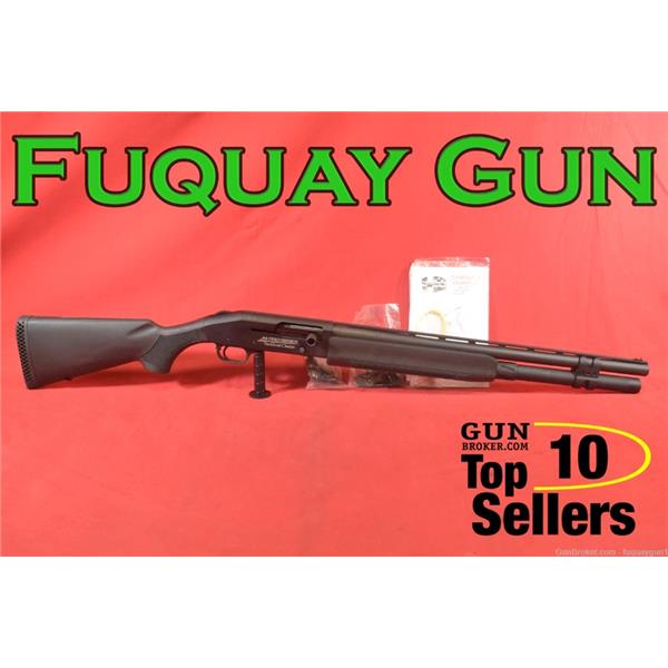 Mossberg 930 JM Pro Series Semi-Automatic Shotgun 12GA 22" Vent-Rib BBL 9+1 T69462