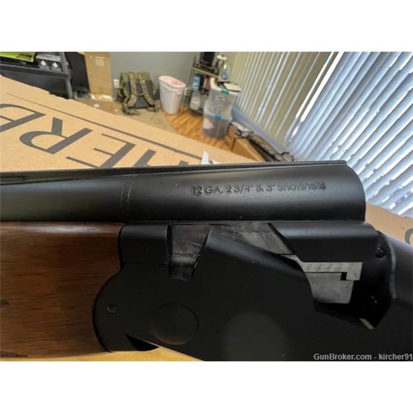 Weatherby Inc Orion I Over/Under 12 Ga 747115444502 26 inch " barrel OR1MB1226RFGG