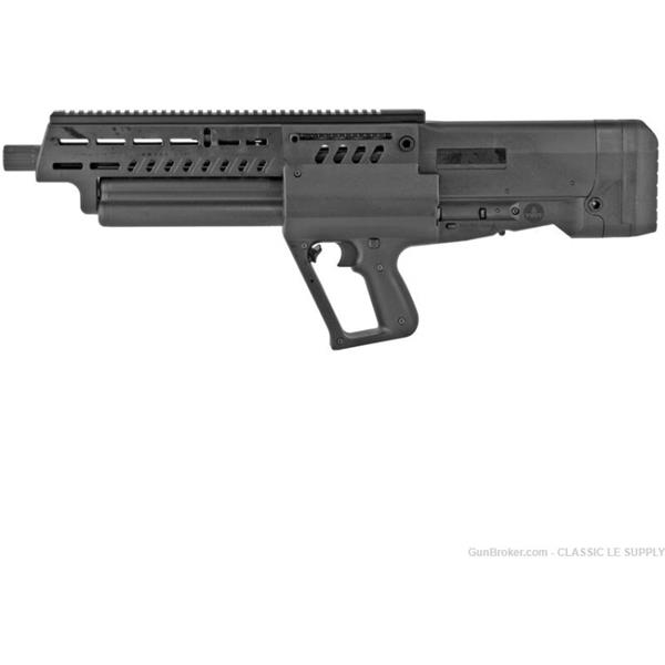 IWI - Israel Weapon Industries Tavor TS12 Bullpup Semi Auto Shotgun 12 Gauge 3" Chamber 18.5" Barrel 818004020340 G-I-80305 BDN 1/14/2022