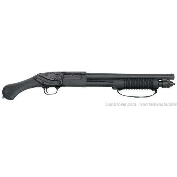 Mossberg 590 Shockwave In 12GA With 14"Brl NIB! 506380 015813506380