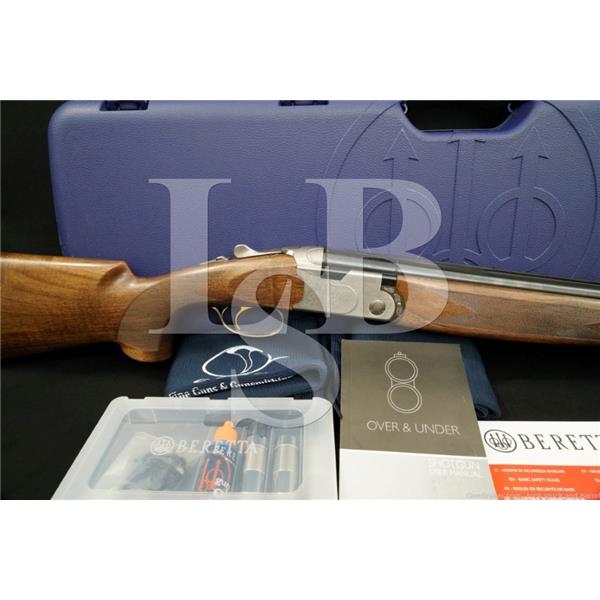 Beretta Model 686 Silver Pigeon I 12 GA 28" Over Under Shotgun MFD 2020