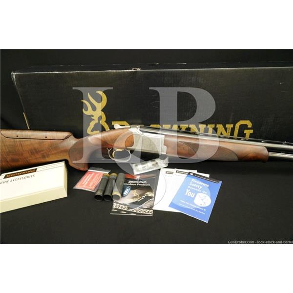 Citori 525 Browning Model Sporting Grade I 12 GA 30" Over Under Shotgun