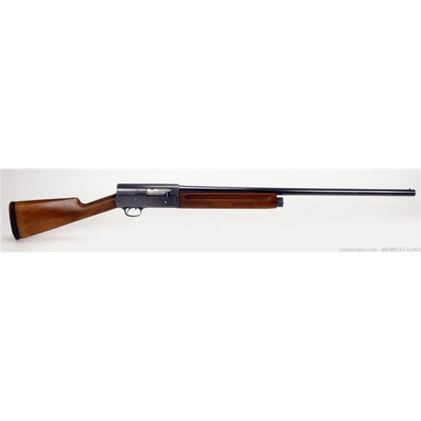 A5 Browning Auto-5 12ga First Year 1903 13234 27 inch " barrel