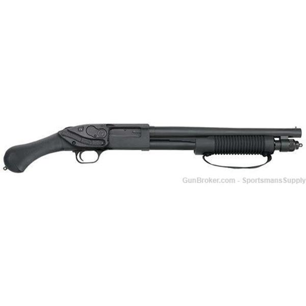 Mossberg 590 Shockwave In 12GA With 3"Brl NIB! 506380 015813506380