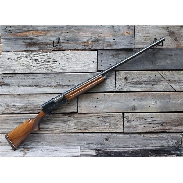 A5 (Auto 5) Browning Semi-Auto "Magnum" Shotgun, 12G, 3" Shells, 29.5"VR, Full, 1969