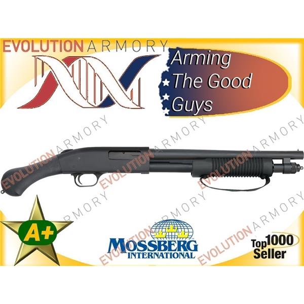 Mossberg 50657 590 Shockwave 20 Gauge 3" * PENNY No Reserve! 015813506571