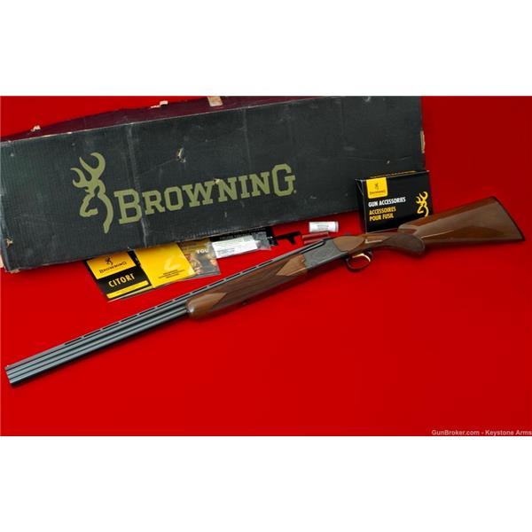 Ultra Rare Browning Citori Lightning 28GA 26" VR Original Box Collector