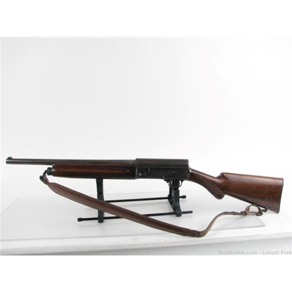 FN Browning A-5 Semi Auto Shotgun 12 Ga Belgium 1937 C&R Greg Cook 31 23-5 #9