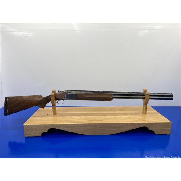 1981 Browning Citori Hunter Grade I 12 ga Blue 30" *GORGEOUS OVER UNDER* ET