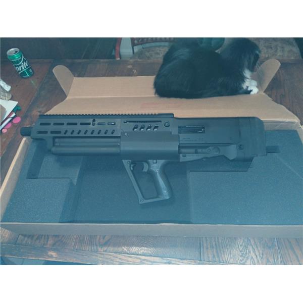 Tavor TS12 Bullpup IWI - Israel Weapon Industries left hand convo 18 inch " barrel